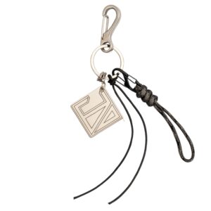 -METAL MEASURING TAPE KEYCHAIN-（DF2512MKCBG）