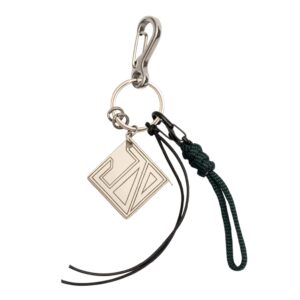 -METAL MEASURING TAPE KEYCHAIN-（DF2512MKCDG）