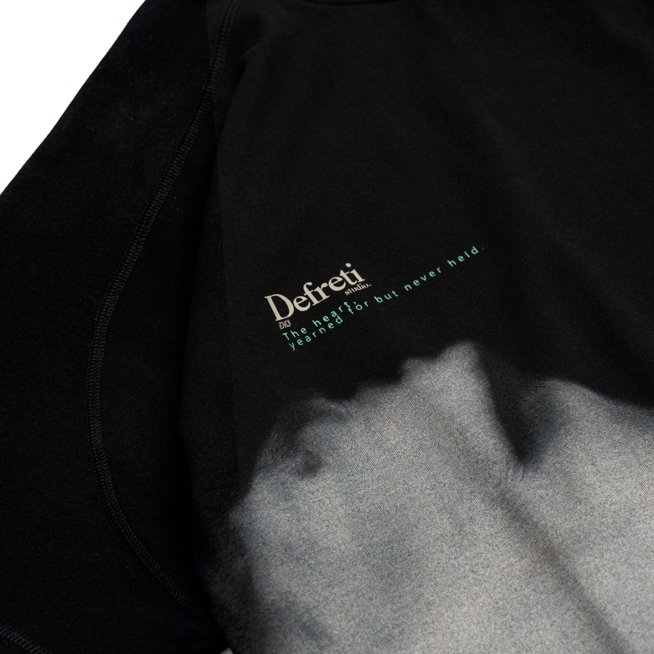 -INNER HUNGER TEE-(DF2512IHTB) - Image 4